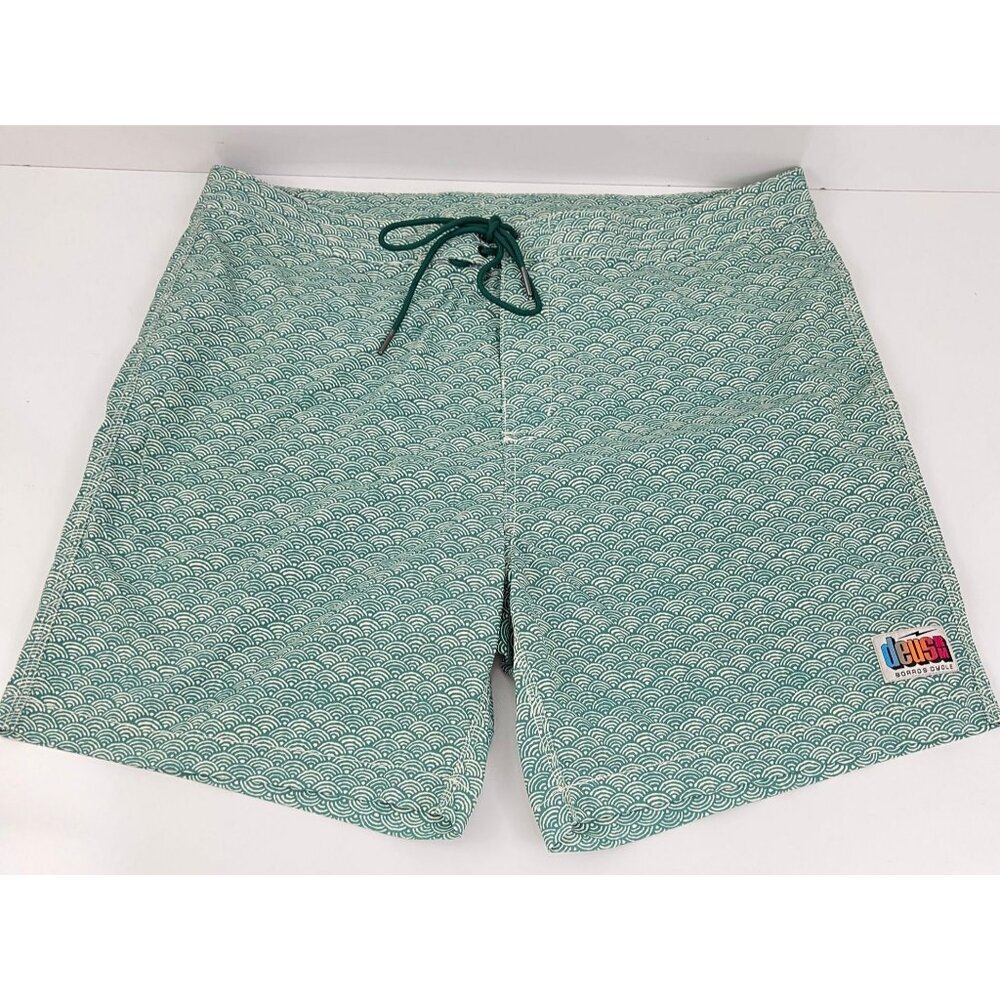 Deus ex machina  Nihon wave Board Shorts Size 38 Swim‎ Trunks